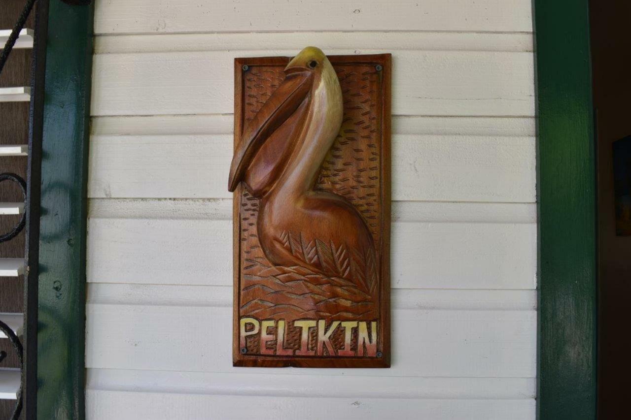 Lydia'S Guesthouse Placencia Экстерьер фото
